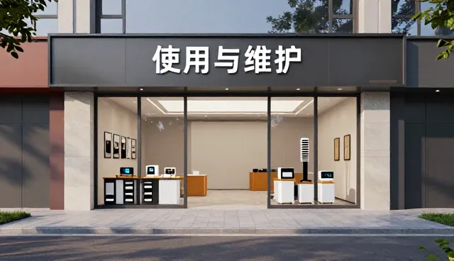 生产线配套设备保养选型的关键考量